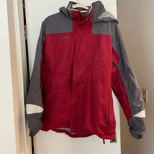 Columbia Weather Proof Jacket